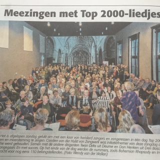 Weekblad voor deurne  ameezingtop2000